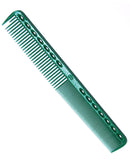 YS Park 339 Fine Cutting Comb - 7.1"