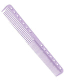 YS Park 339 Fine Cutting Comb - 7.1"