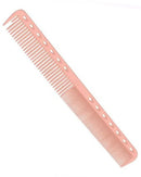 YS Park 339 Fine Cutting Comb - 7.1"