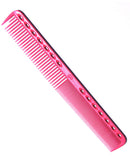 YS Park 339 Fine Cutting Comb - 7.1"