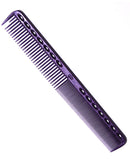 YS Park 339 Fine Cutting Comb - 7.1"