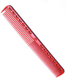 YS Park 339 Fine Cutting Comb - 7.1"