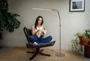 Daylight Slimline 4 Floor Lamp