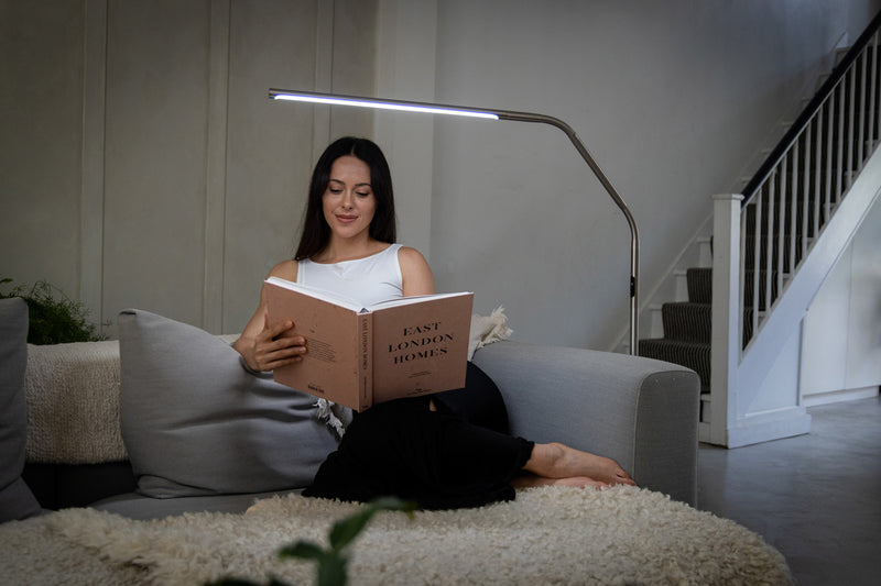 Daylight Slimline 4 Floor Lamp