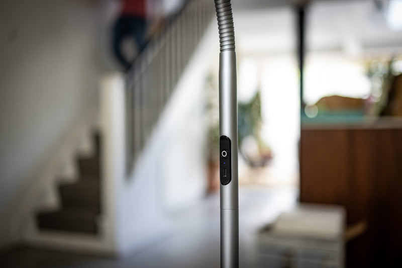 Daylight Slimline 4 Floor Lamp