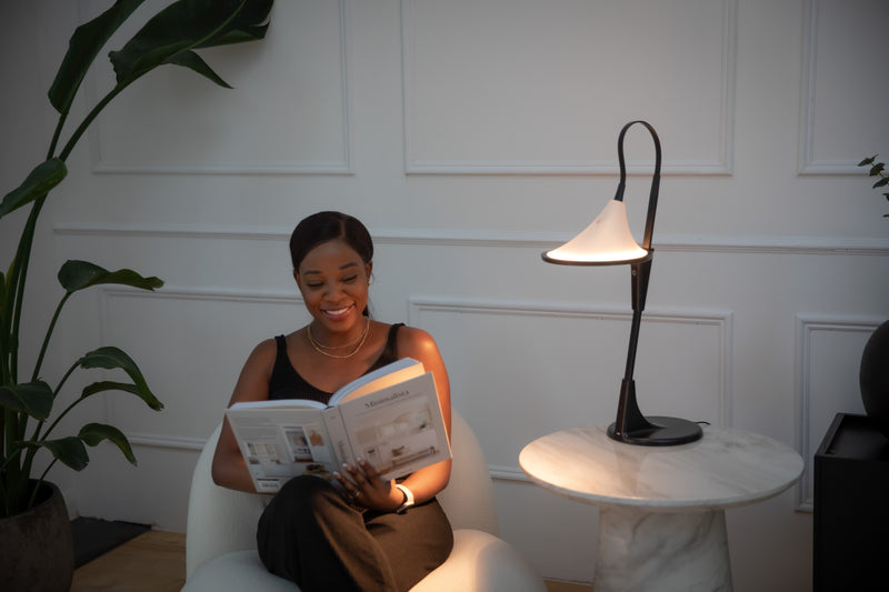 Daylight Cometa Table Lamp (U35651)