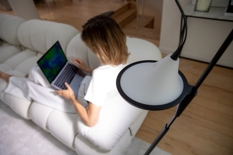 Daylight Cometa Floor Lamp (U35851)