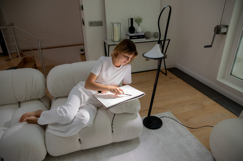 Daylight Cometa Floor Lamp (U35851)