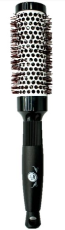 Rolda Anti-Static High Heat-Resistant Round Barrel Brush