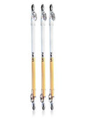 Tomb45 Precision Double Sided Barber Pencil White/Nude (3pk)