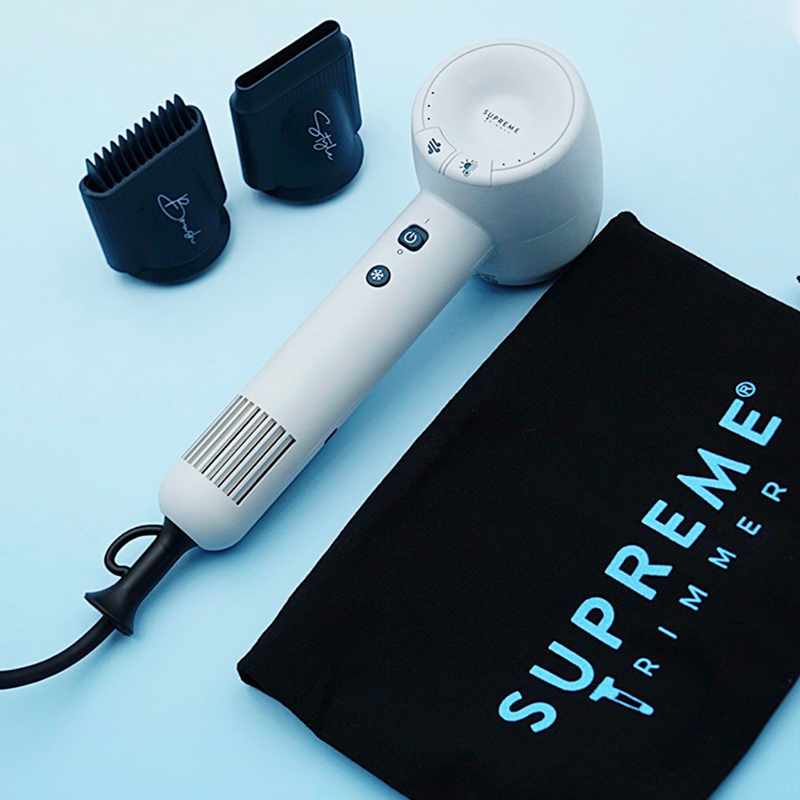 Brushless Motor Hair Dryer - Hair Dryer - Supreme Trimmer Mens Trimmer Grooming kit 