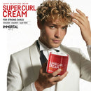 Immortal NYC Super Curl Cream w/ Avocado, Coconut & Aloe Vera (500ml)
