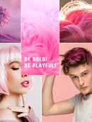 Nishman Pro Mech Temporary Hair Color Spray (150ml/5.1oz)