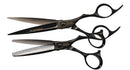 Olivia Garden OG Barber Shear & Thinner Set
