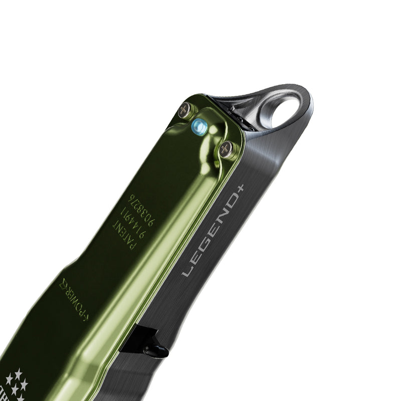 Wahl Professional All-Metal Legend+ Cord/Cordless Clipper (3027401/3027402) [PRE-ORDER]