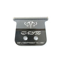 Gamma+ 3Versince X-Pro Wide Black Diamond DLC w/ Black Shallow Tooth 2.0 & "The One" DLC Cutter Blade Set (3V3SET)