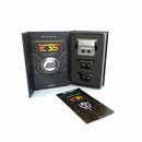 Gamma+ 3Versince X-Pro Wide Black Diamond DLC w/ Black Shallow Tooth 2.0 & "The One" DLC Cutter Blade Set (3V3SET)