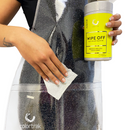 Colortrak Nothing To Hide Vinyl Apron - Starry Whispers