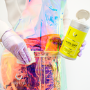 Colortrak Nothing To Hide Vinyl Apron - Cosmic Illusions