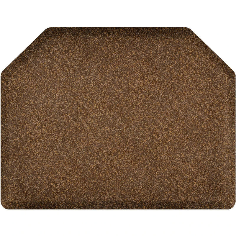 Smart Step Granite Copper Classics Metallic Flecked 3/4" Anti-Fatigue Mat