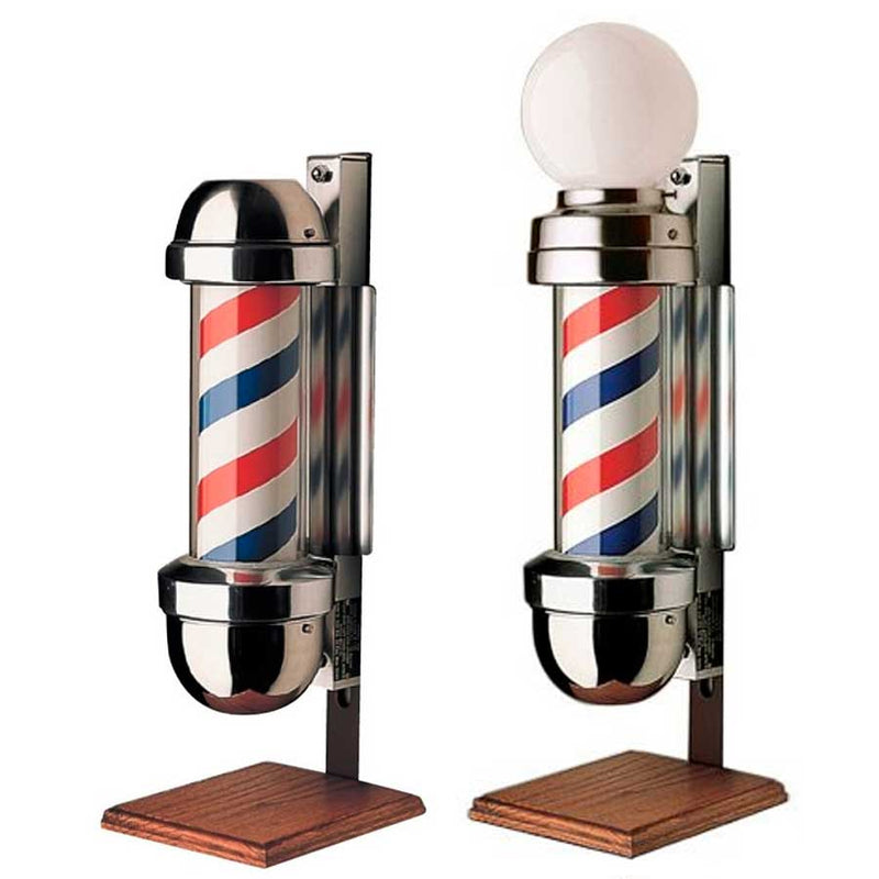 William Marvy 410 Barber Pole - On Stand