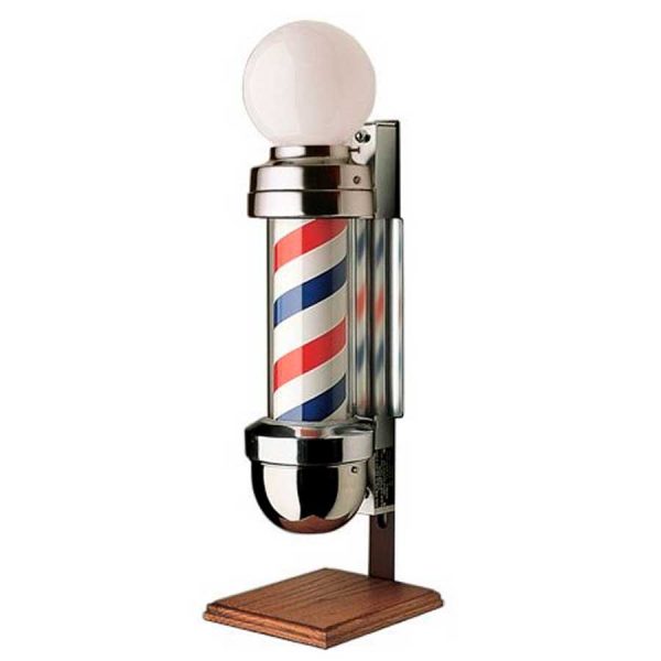 William Marvy 410 Barber Pole - On Stand