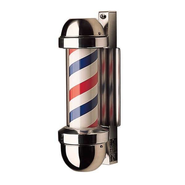 William Marvy 410 Barber Pole - Wall Mount