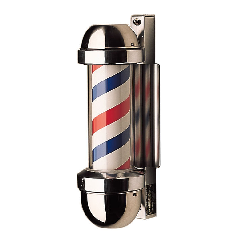 William Marvy 410 Barber Pole - Wall Mount