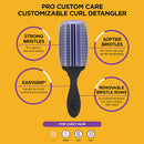 Wet Brush PRO Customizable Curl Detangling Brush