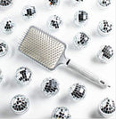 Olivia Garden Ceramic + Ion XL Pro Paddle Brush Collection (CIXL)