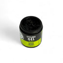 Rolda Medium Hold Medium Shine Black Styling Gel w/ Activated Charcoal