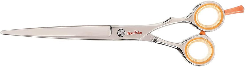 Cricket Centrix Roc-It Dog Professional Hair Cutting Shear w/ Offset Grip