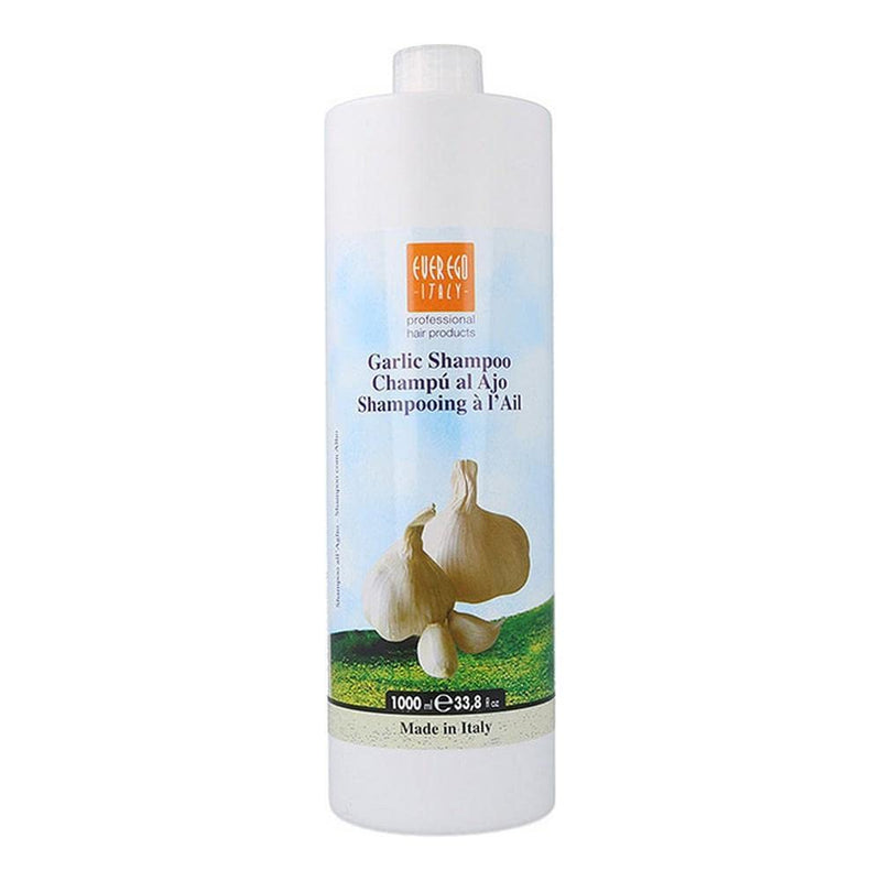 Ever Ego Italy Repairing Garlic Shampoo