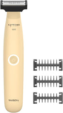 Supreme Trimmer Testii Body, Groin & Bikini Trimmer (STH120)