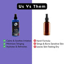 Rolda Limited Edition After Shave Cologne - Midnight (430ml/14.54oz)