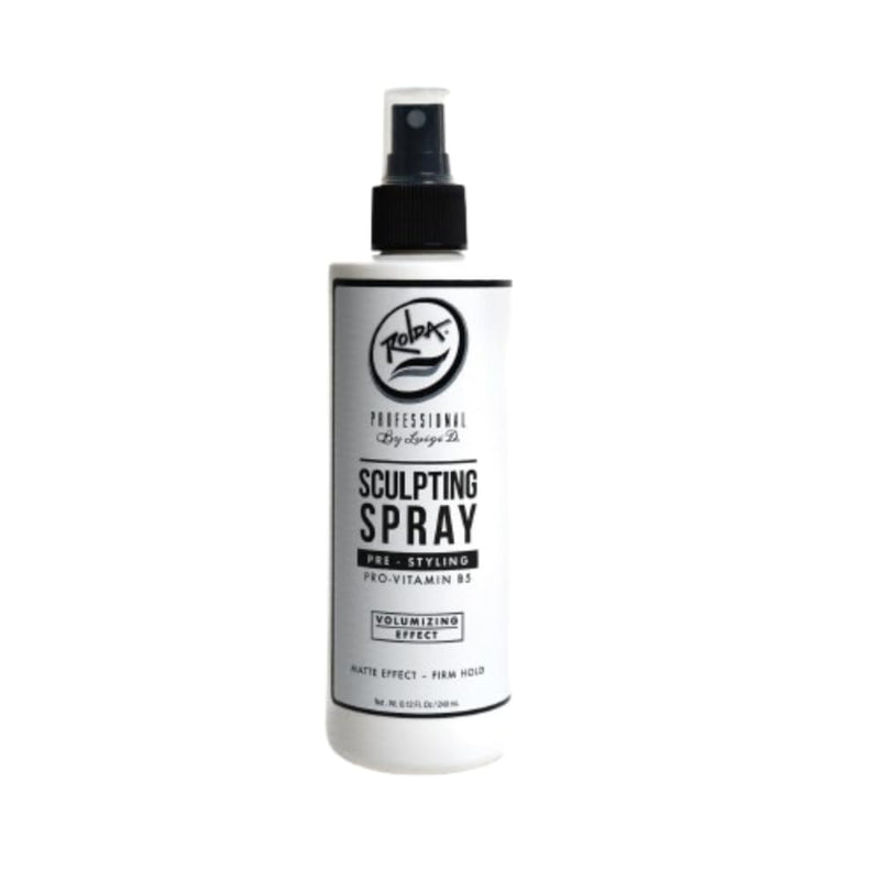 Rolda Pre-Styling Firm Hold Low Shine Sculpting Spray (240ml/8.12oz)