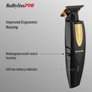 BaBylissPRO Cord-Cordless Lithium FX+ Ergonomic Trimmer (FX773N)
