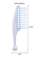 Cricket Friction Free Rake Comb