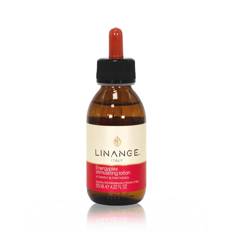 Linange Energyplex Stimulating Hair Lotion w/ Vitamin F & Panthenol (125ml/4.22oz)