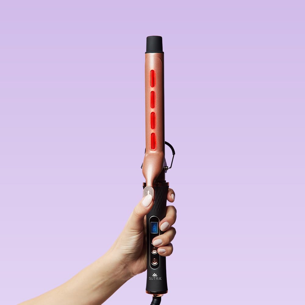 Sutra sold curling iron