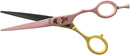 Cricket Shear Xpressions Professional Japanese Stainless Steel Shears - 5.75" (Choose Color)