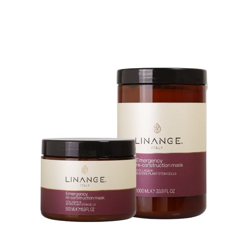 Linange Emergency Reconstruction Hair Mask