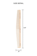 Cricket Silkomb Seamless Teeth Cutting Comb