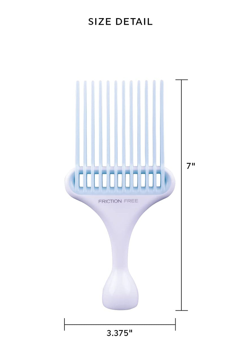 Picker Comb Cricket Friction Free Pick Comb