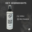 Rolda Pre-Styling Firm Hold Low Shine Sculpting Spray (240ml/8.12oz)