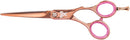 Cricket Shear Xpressions Professional Japanese Stainless Steel Shears - 5.75" (Choose Color)