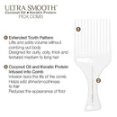 Cricket Ultra Smooth Coconut & Keratin Infused Comb