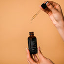 Agadir 100% Organic & Vegan Rosemary & Rice Hair & Scalp Strengthening Oil (59ml/2oz)