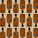 Agadir Men Hair & Body Wash - Oud Wood (500ml)