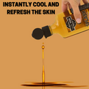 Agadir Men Face & Body Splash Cooling Aftershave Tonic (198ml/6.7oz)